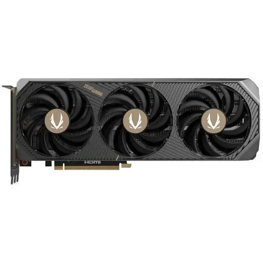 Zotac Placa video ZOTAC GeForce RTX 5080 SOLID CORE OC, 16GB, GDDR7, 256-bit, DLSS 4.0
