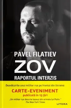 Zov. Raportul interzis/Pavel Filatiev