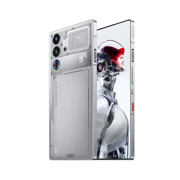 ZTE Nubia Red Magic 10S Pro, 512GB, 16GB RAM, 5G, Dual Sim, Moonlight