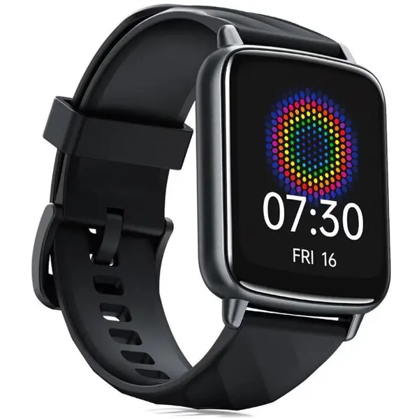 ZTE Smartwatch ZTE Watch Live 3, Ecran TFT 1.83, Bluetooth, Peste 90 moduri sportive, Monitorizare sanatate, Pedometru, Puls, SpO2, IP68, Negru