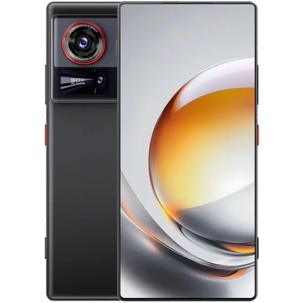 ZTE Telefon Mobil ZTE Z80 Ultra, 5G, Dual SIM, Procesor Snapdragon 8 Elite, Ecran AMOLED 6.85, 12GB RAM, 256GB Flash, Negru