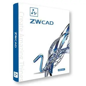 ZwCAD Licenta Upgrade ZwCAD Professional 2026