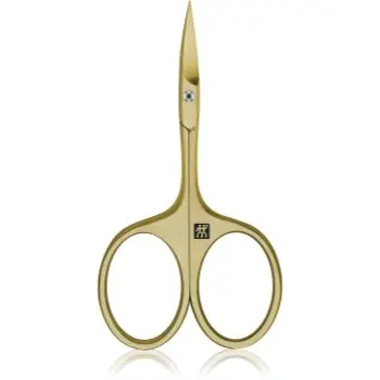 Zwilling Premium Gold foarfeca pentru unghii și cuticule