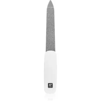 Zwilling Premium Sapphire Pila de unghii safir