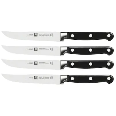 Zwilling Set cutite friptura 4 piese Professional S, otel inoxidabil - Zwilling