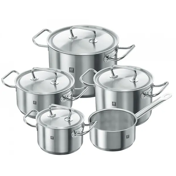 Zwilling Set de vase Zwilling Twin Classic, 5 piese