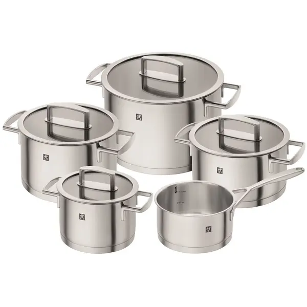 Zwilling Set vase pentru gatit ZWILLING Vitality, 5 piese