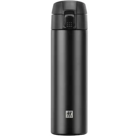 Zwilling Termos din otel inoxidabil Zwilling, 0.45l, Negru