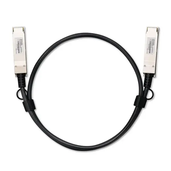 ZYXEL 100G QSFP28 DAC 1M ZYXEL 100G QSFP28 DAC 1M
