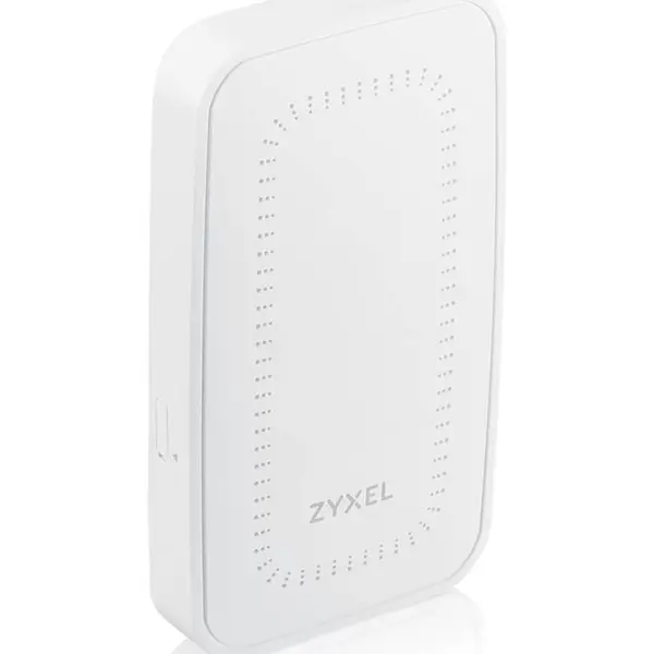 ZyXEL Access point ZyXEL Gigabit WAX300H-EU0101F, Dual-Band WiFi 6, 123 mm x 55 mm, alb