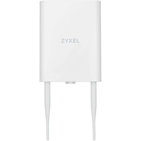 ZyXEL Access Point Zyxel NWA55AXE-EU0102F Dual-Radio Outdoor PoE, Wi-Fi 6, 2x2 MU-MIMO