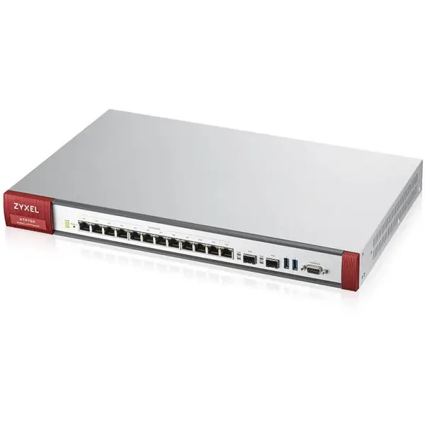 ZyXEL Firewall ZYXEL ATP700-EU0102F, 12GB