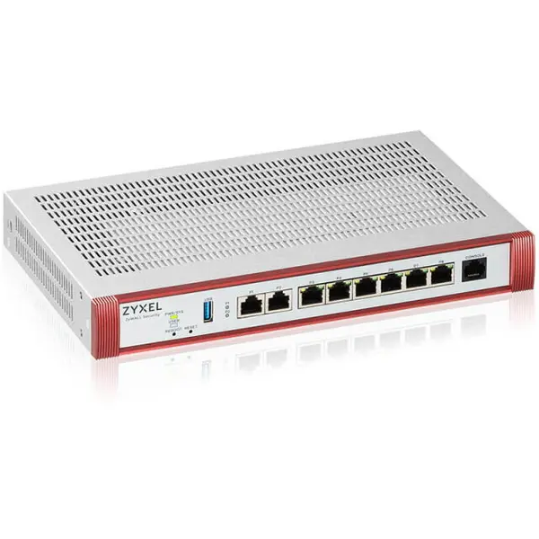 ZyXEL Firewall ZYXEL USGFLEX200HP-EU0102F, 2.5 Gigabit