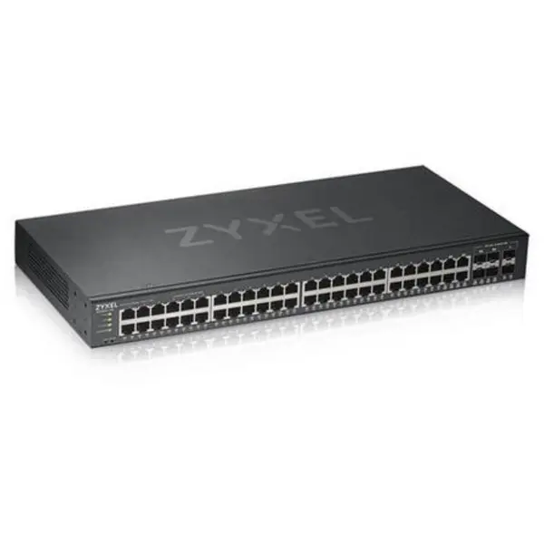 ZyXEL Switch ZyXEL Gigabit GS1920-48v2, 50 porturi