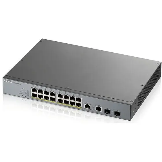 ZyXEL Switch ZyXEL GS1350-18HP 18 porturi