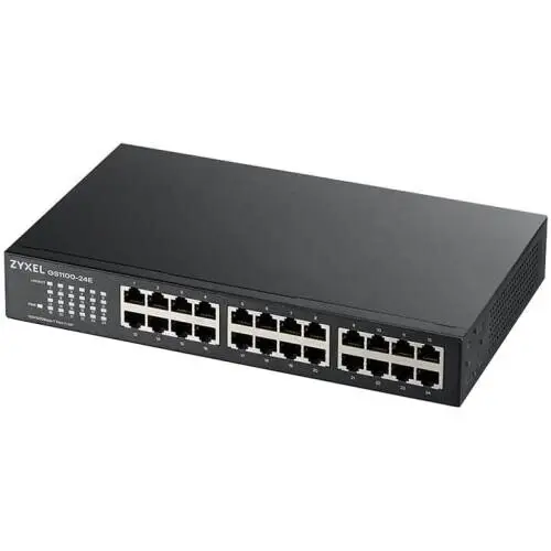 ZyXEL Switch Zyxel GS1900-24-EU0102F, 24 porturi