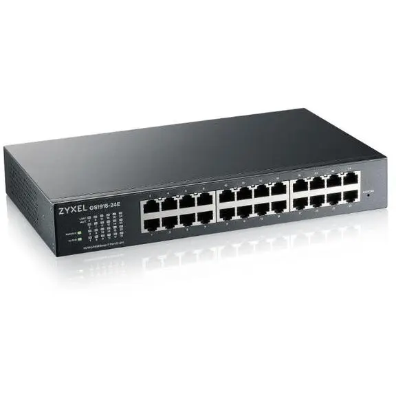 ZyXEL Switch ZyXEL GS1915-24E-EU0101F, Gigabit, 24 Porturi