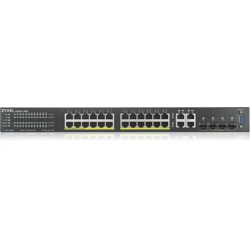 ZyXEL Switch Zyxel GS2220-28HP, 24 Porturi, PoE+