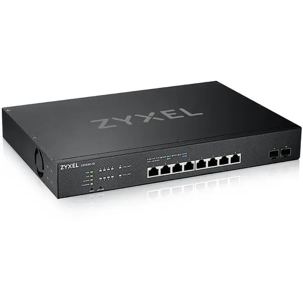 ZyXEL Switch ZyXEL XS1930-10-ZZ0101F, Gigabit, 8 Porturi