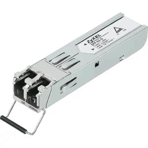 ZyXEL ZYXEL Zyxel SFP-SX-D 1G SFP LC SX Multi-Mode Transceiver 850nm, 550m range